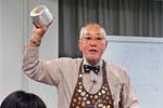 熱弁を振るう村山氏